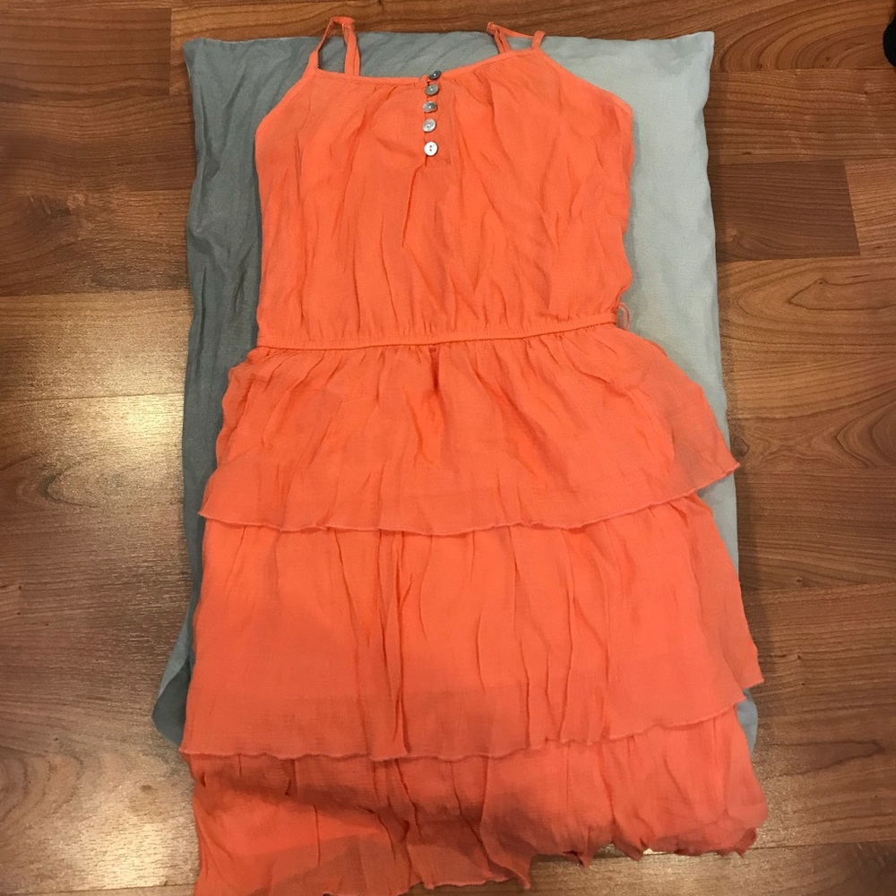 Lily Rose dress